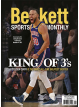 Beckett Sports Card Monthly 443 February 2022